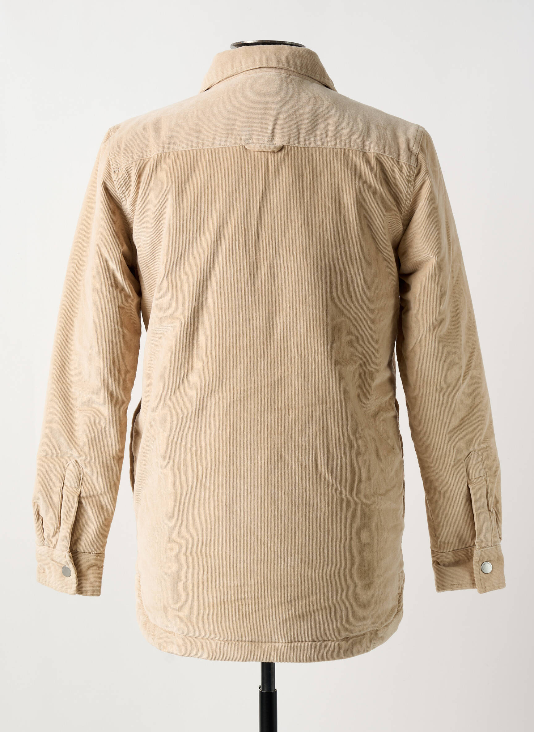 Kasdienis švarkas kišenės bežinis KNOWLEDGE COTTON APPAREL vyras
