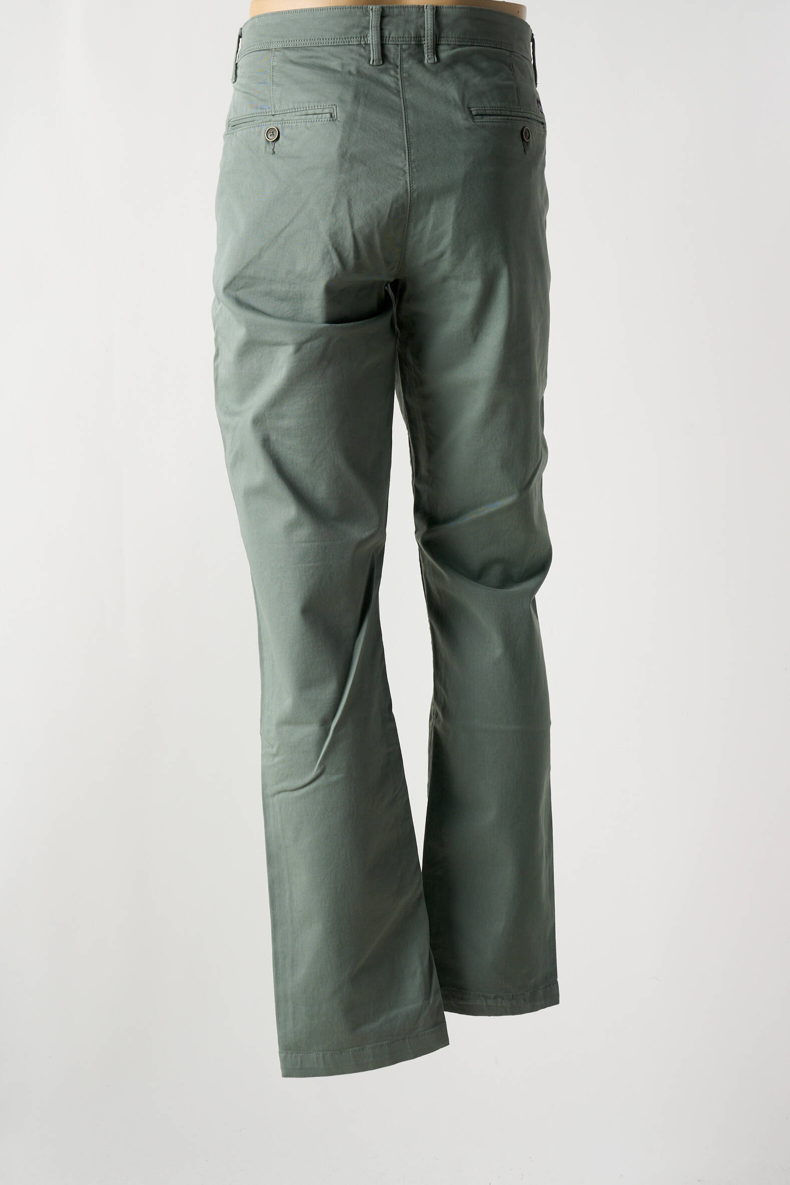 Chino kelnė kišenės normala dydis žalias LEE COOPER vyras