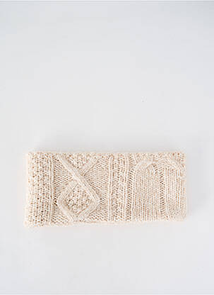 Apykaklė / kaklo juosta sustiprintos siūlės bežinis TRICOT CHIC moteris