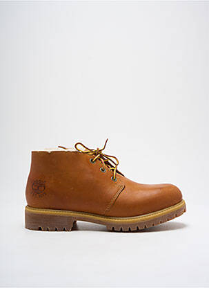 Batai/botai lygus medžiaga žemas kulnas rudas TIMBERLAND vyras