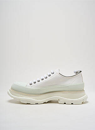 Bėgimo bateliai apvalus mygtukas kulnas nuo 4 iki 6 cm baltas ALEXANDER MCQUEEN moteris