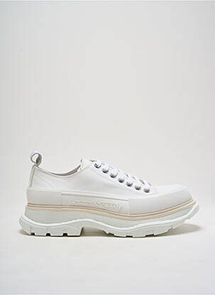 Bėgimo bateliai apvalus mygtukas kulnas nuo 4 iki 6 cm baltas ALEXANDER MCQUEEN moteris