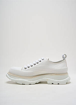 Bėgimo bateliai apvalus mygtukas kulnas nuo 4 iki 6 cm baltas ALEXANDER MCQUEEN moteris
