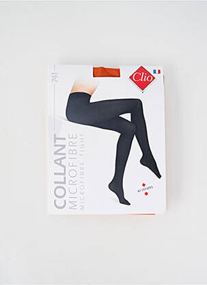 Kojinės tamprumas oranžinė CLIO moteris