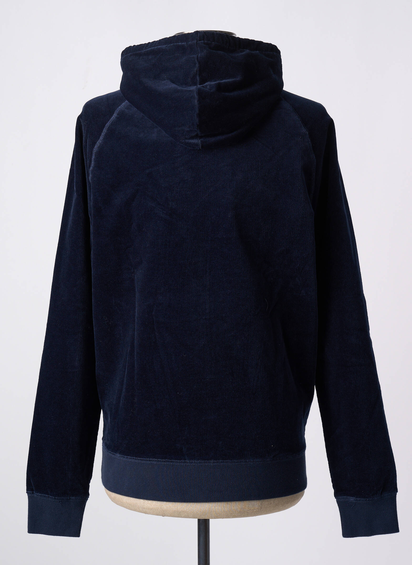 Kapišonas kišenės ilgos rankovės mėlyna SCOTCH & SODA vyras