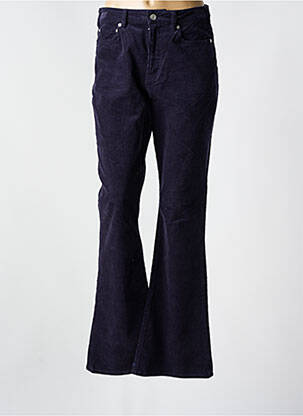 Platus džinsas tamprumas normala dydis violetinis SCOTCH & SODA moteris
