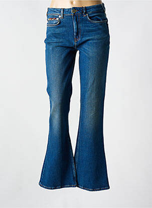 Bootcut džinsai normala dydis normala dydis mėlyna SCOTCH & SODA moteris