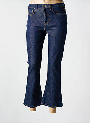 Bootcut džinsai aukšta talija aukšta talija mėlyna SCOTCH & SODA moteris
