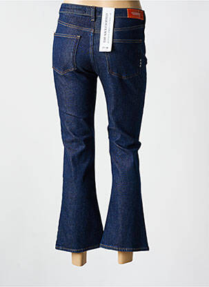 Bootcut džinsai aukšta talija aukšta talija mėlyna SCOTCH & SODA moteris