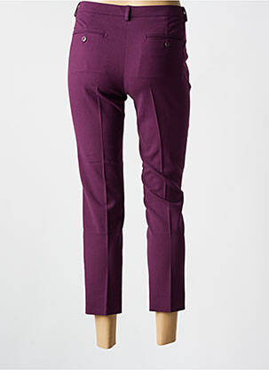 Pusilgių kelnių normala dydis normala dydis violetinis WEEKEND MAXMARA moteris