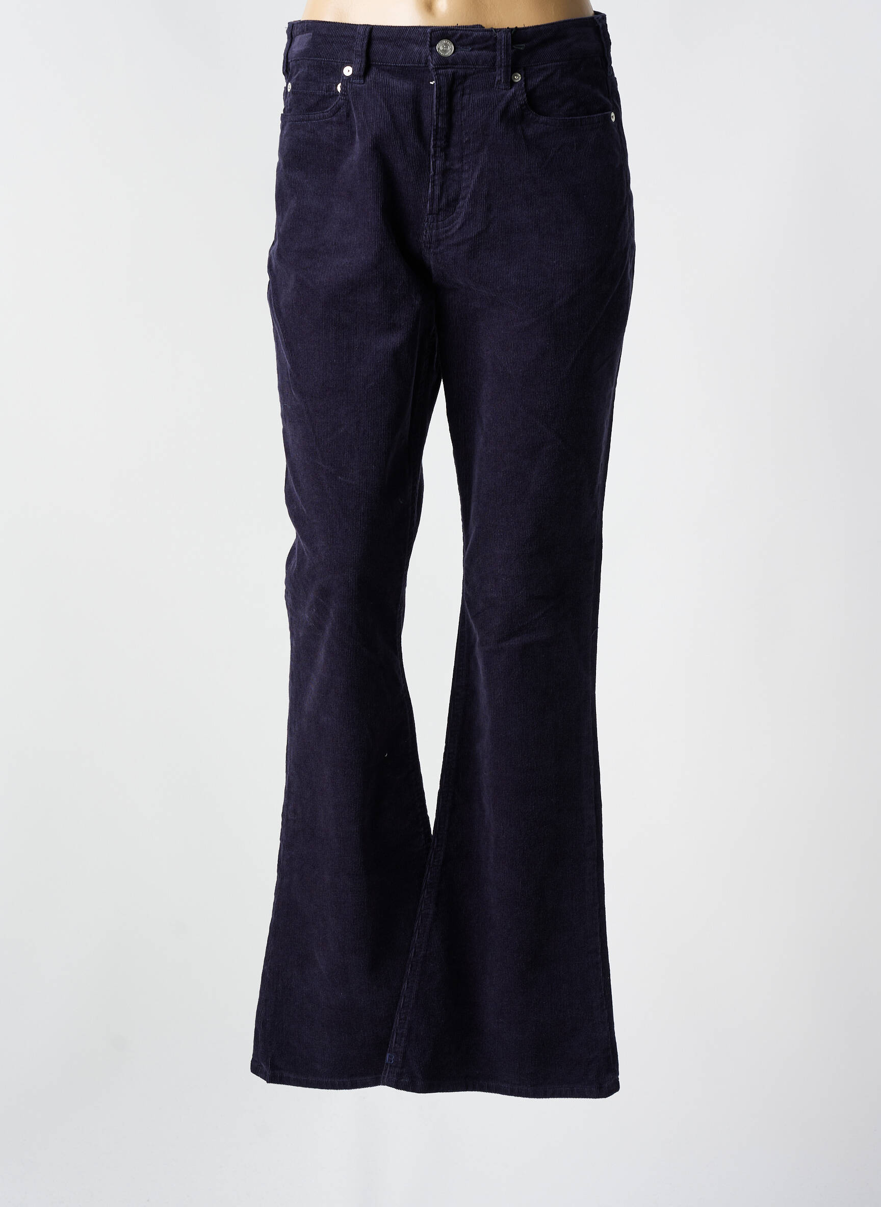 Platus džinsas tamprumas normala dydis violetinis SCOTCH & SODA moteris