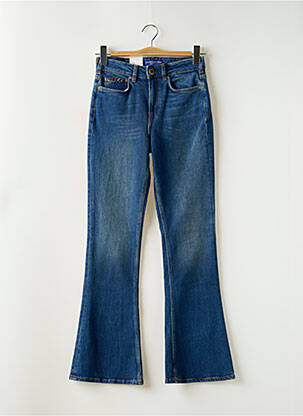 Bootcut džinsai aukšta talija aukšta talija mėlyna SCOTCH & SODA moteris