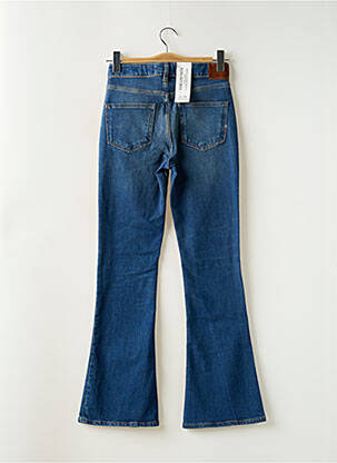 Bootcut džinsai aukšta talija aukšta talija mėlyna SCOTCH & SODA moteris