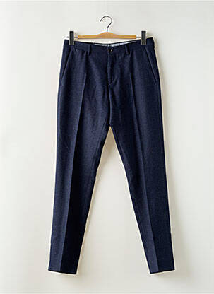 Chino kelnė chinamas audinys normala dydis mėlyna TOMMY HILFIGER vyras