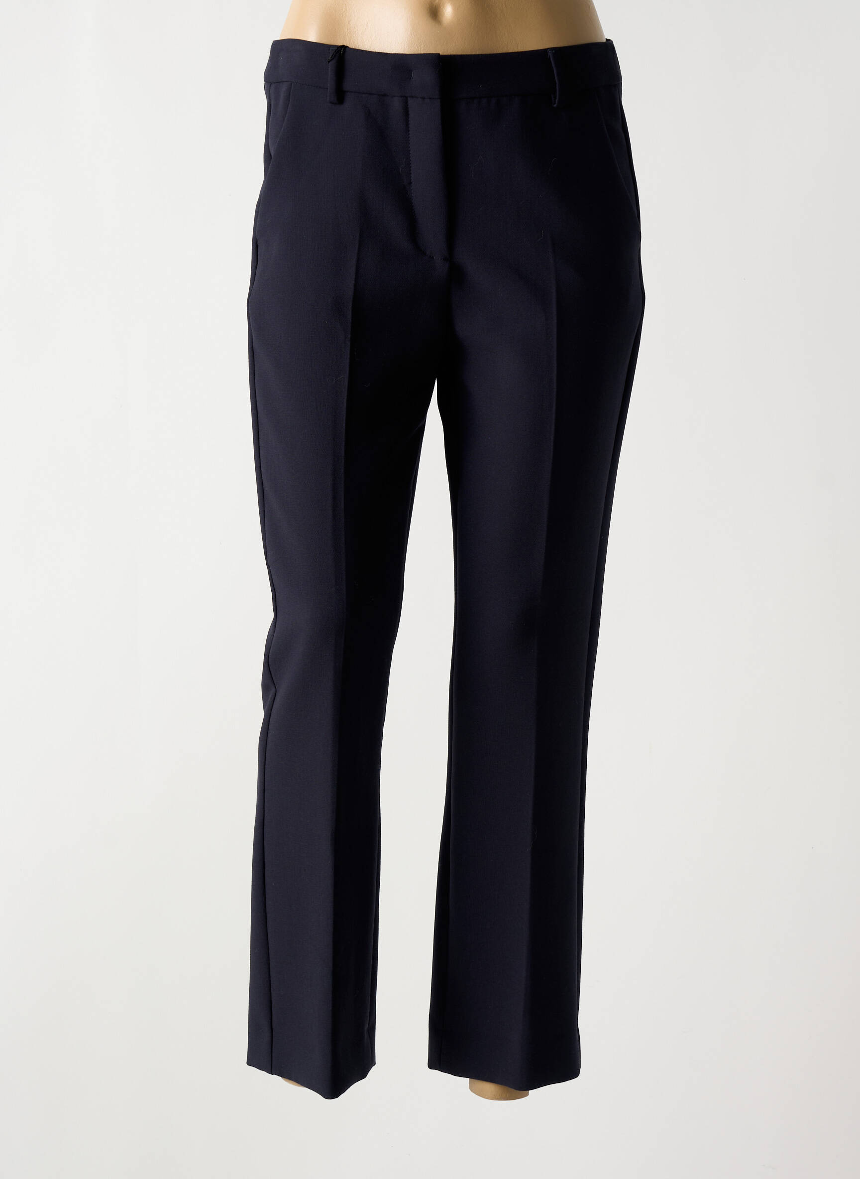 Chino kelnė normala dydis normala dydis mėlyna WEEKEND MAXMARA moteris