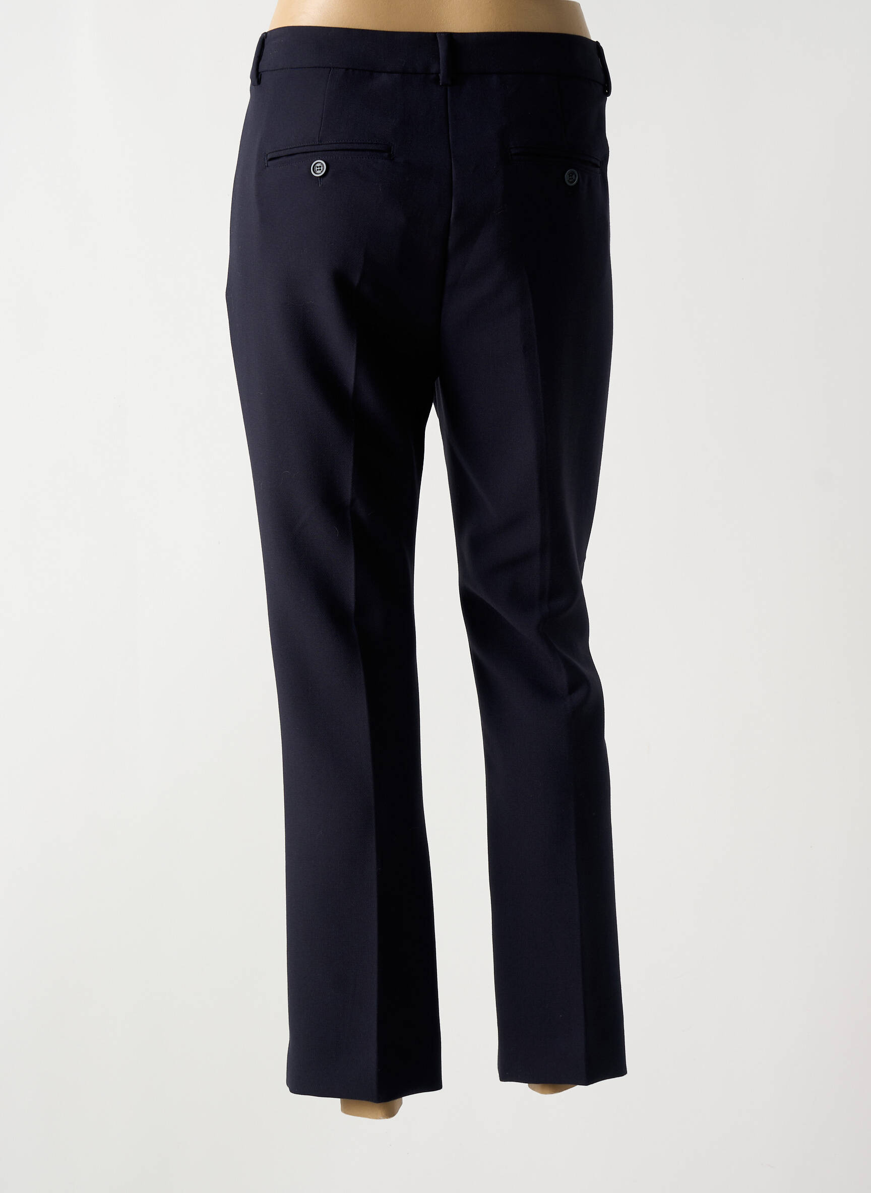 Chino kelnė normala dydis normala dydis mėlyna WEEKEND MAXMARA moteris
