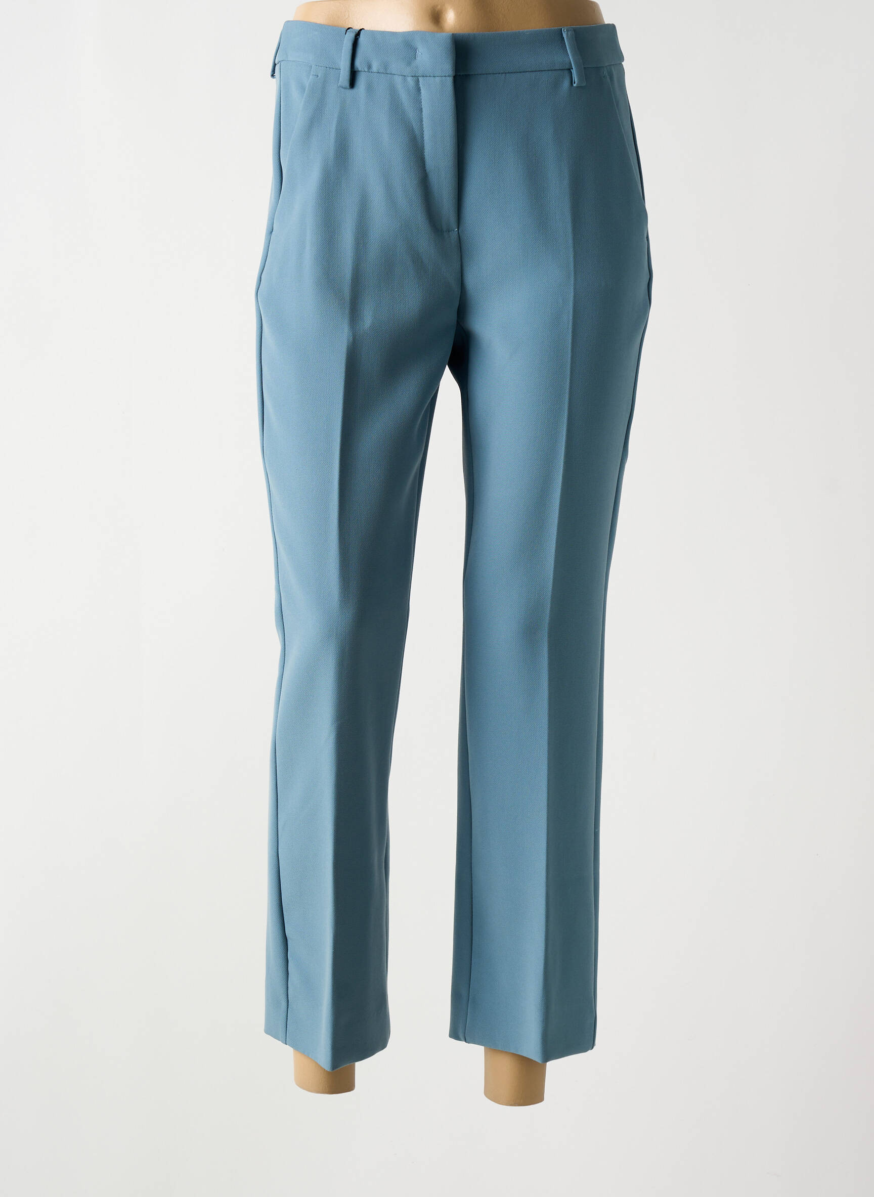 Chino kelnė normala dydis normala dydis šviesiai mėlyna WEEKEND MAXMARA moteris