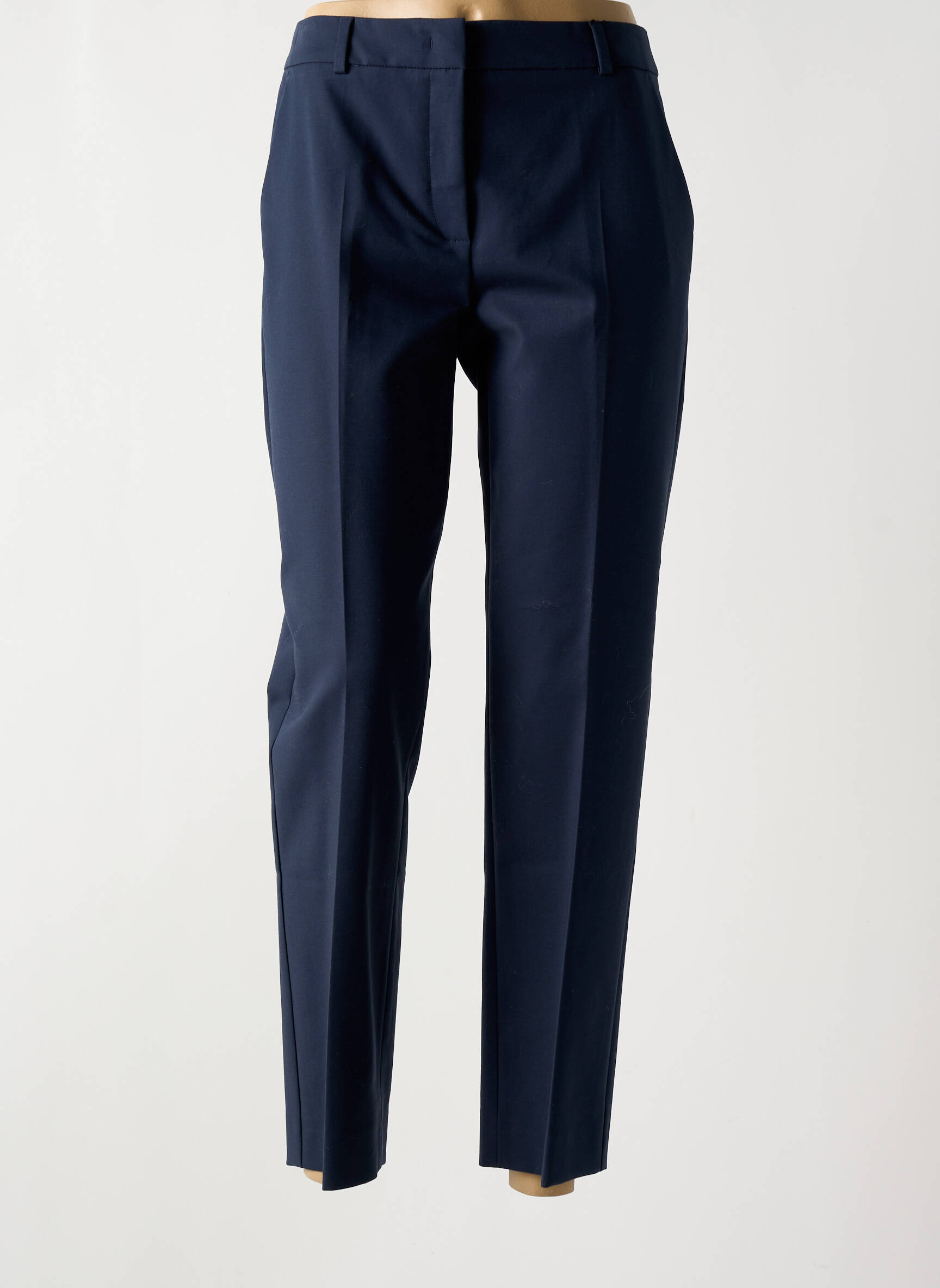 Chino kelnė normala dydis normala dydis mėlyna WEEKEND MAXMARA moteris