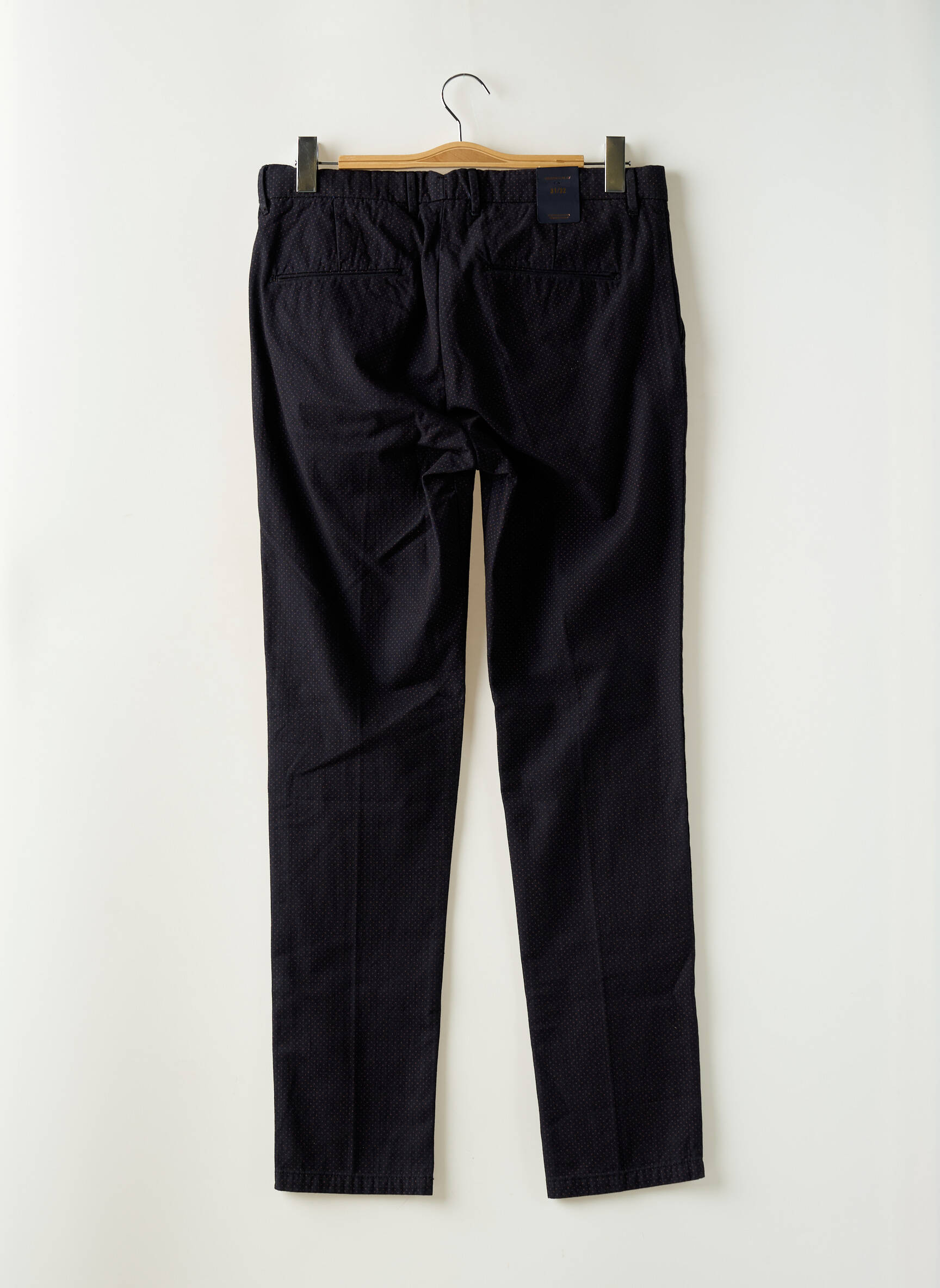 Chino kelnė tamprumas normala dydis juodas SCOTCH & SODA vyras