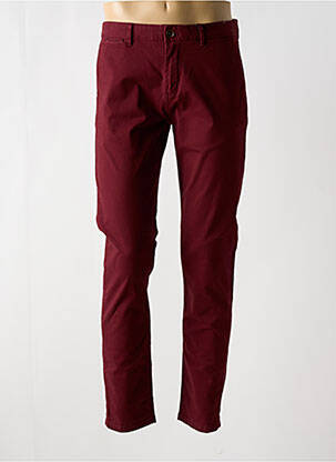 Chino kelnė tamprumas normala dydis raudona SCOTCH & SODA vyras