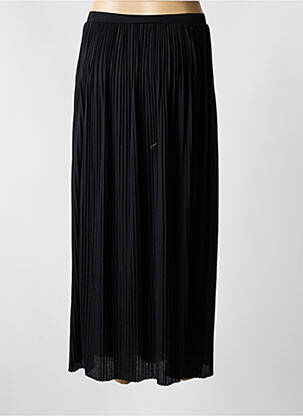 Ilgas sijonas sklandi forma juodas WEEKEND MAXMARA moteris