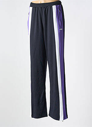 Joggins tamprumas normala dydis juodas FILA moteris