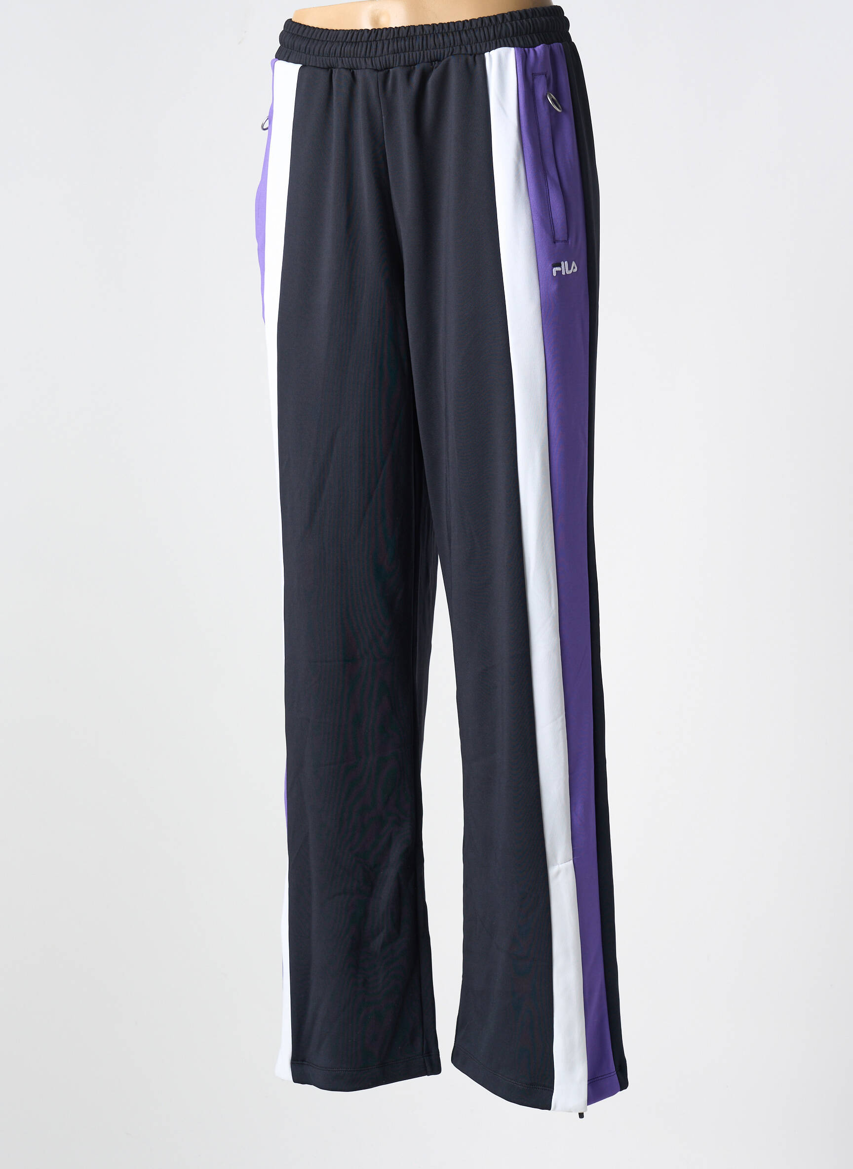 Joggins tamprumas normala dydis juodas FILA moteris