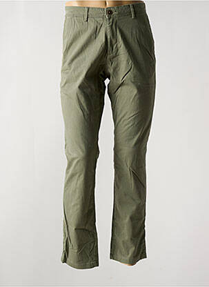 Chino kelnė tamprumas normala dydis žalias JACK & JONES vyras