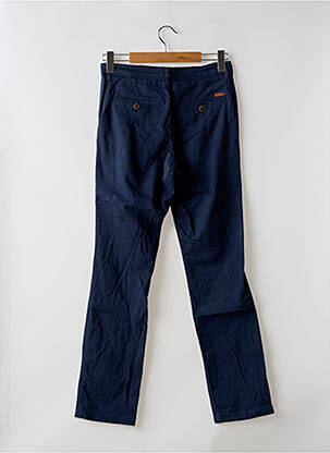 Chino kelnė tamprumas normala dydis mėlyna JACK & JONES vyras
