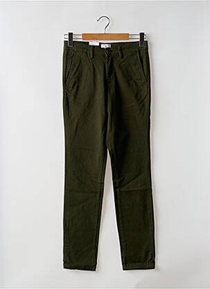 Chino kelnė tamprumas normala dydis žalias JACK & JONES vyras