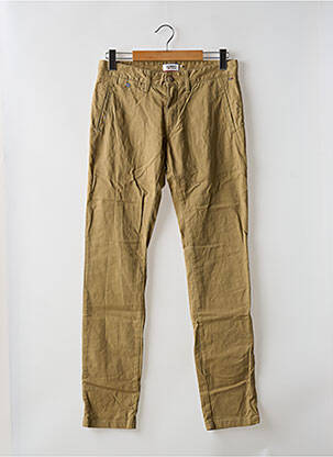 Chino kelnė tamprumas normala dydis rudas TOMMY HILFIGER vyras
