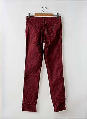 Chino kelnė tamprumas normala dydis raudona JACK & JONES vyras