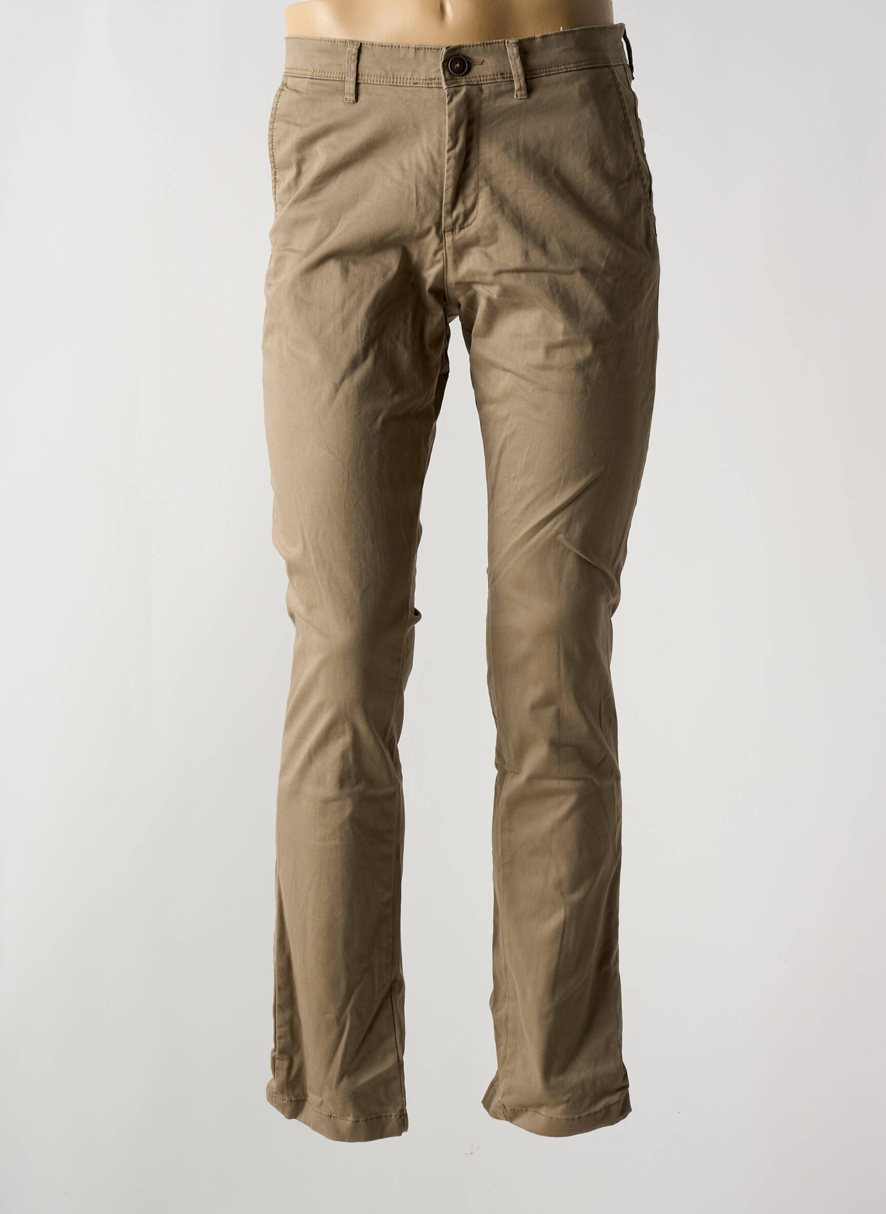 Chino kelnė tamprumas normala dydis bežinis JACK & JONES vyras