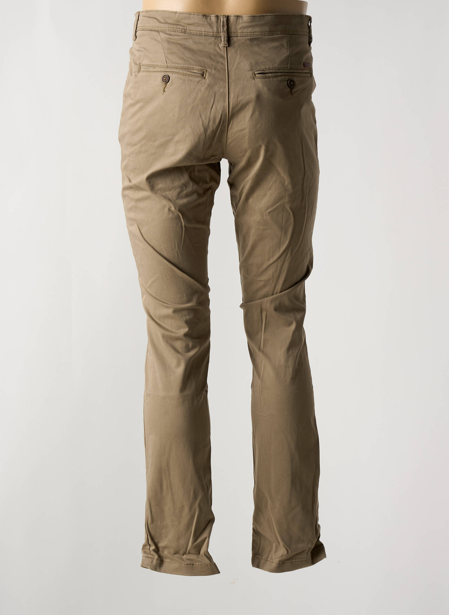 Chino kelnė tamprumas normala dydis bežinis JACK & JONES vyras