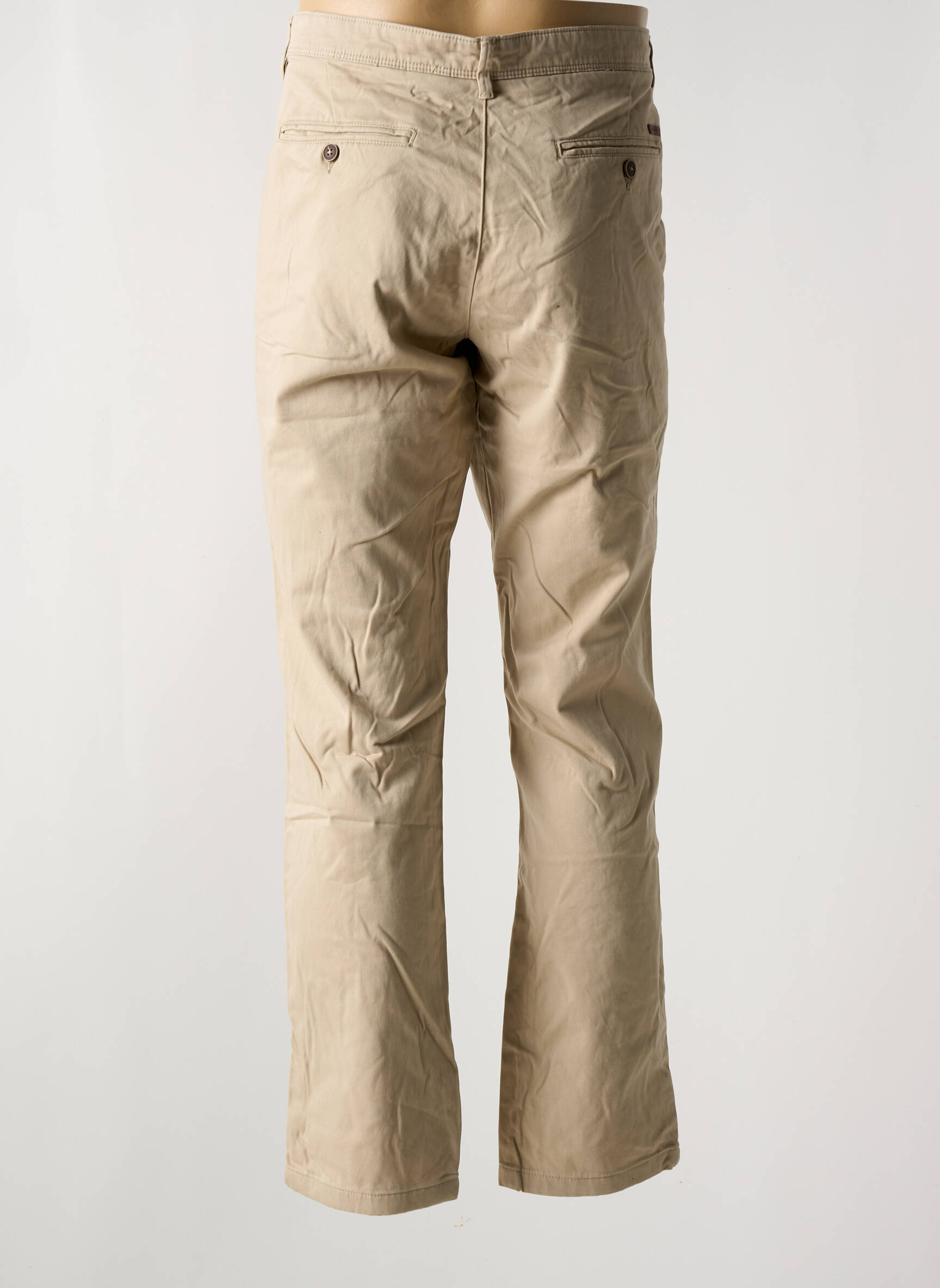 Chino kelnė tamprumas normala dydis bežinis JACK & JONES vyras