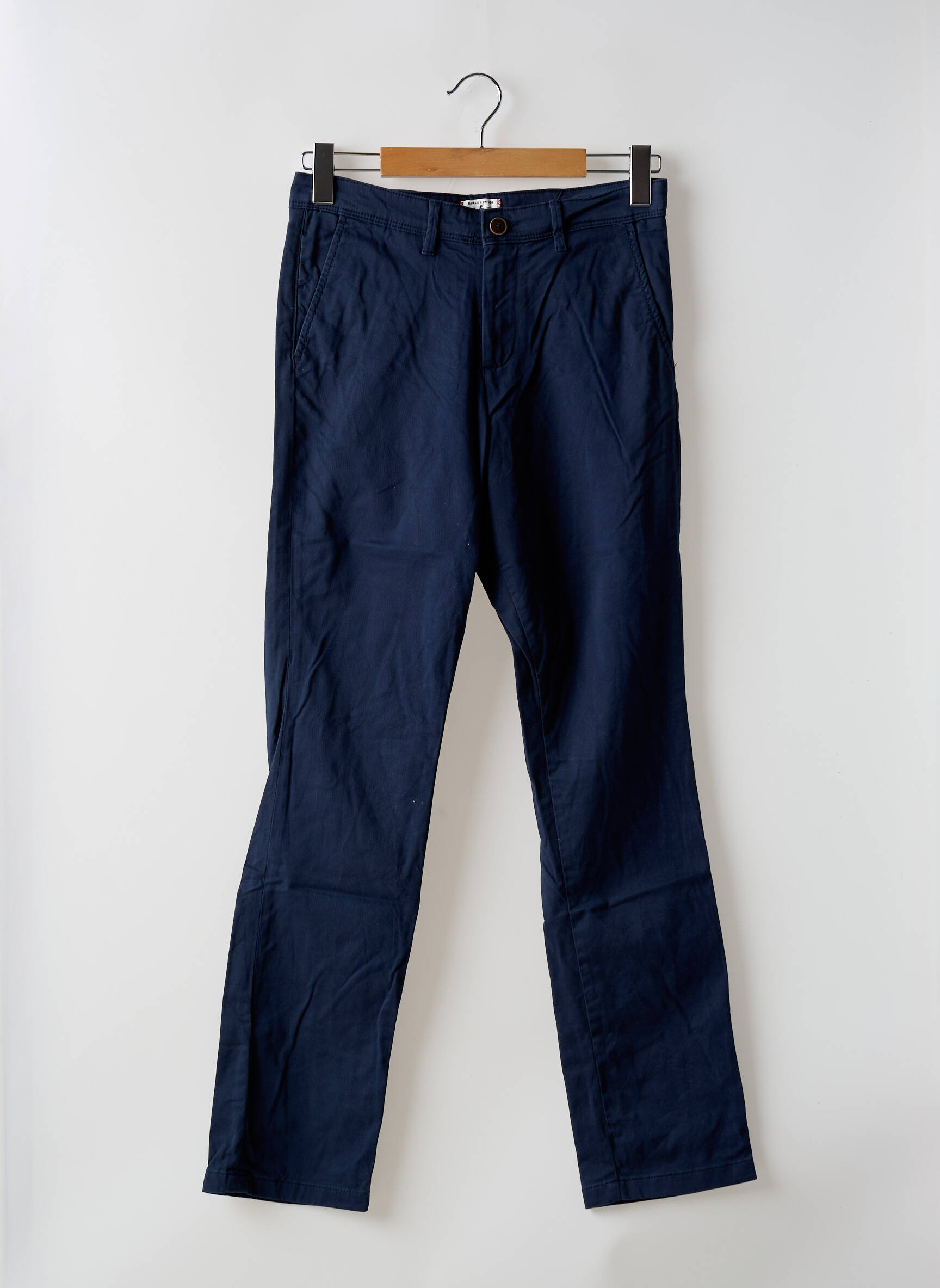 Chino kelnė tamprumas normala dydis mėlyna JACK & JONES vyras