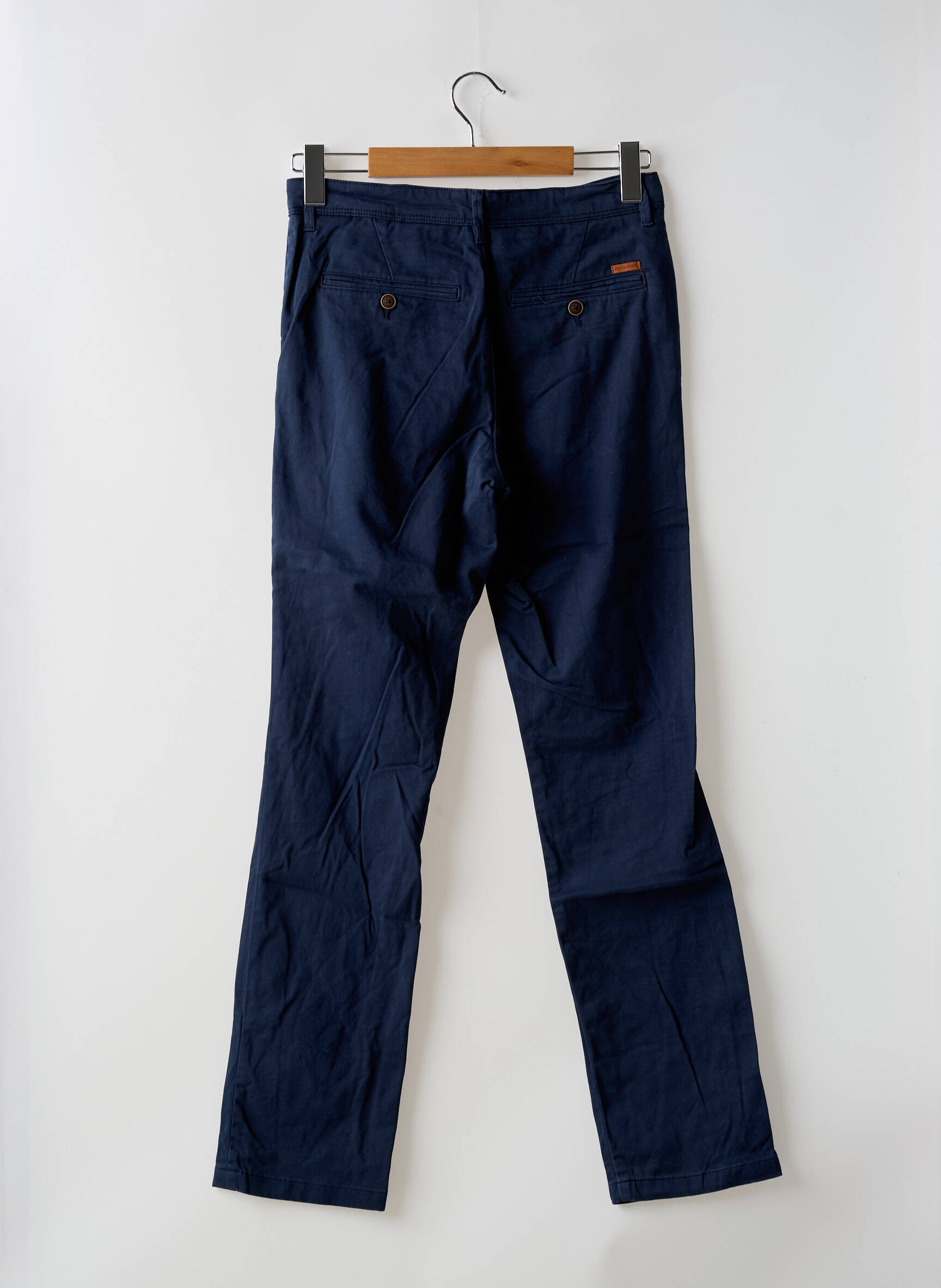 Chino kelnė tamprumas normala dydis mėlyna JACK & JONES vyras