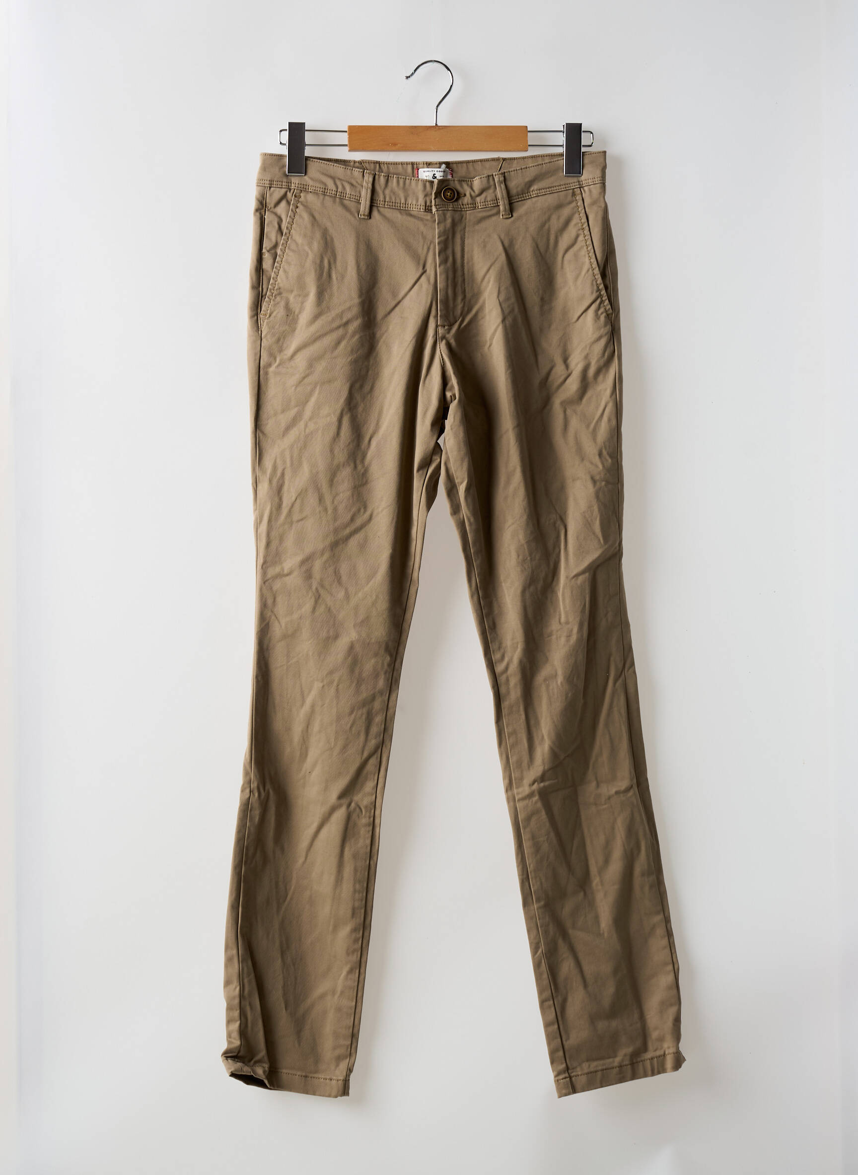 Chino kelnė tamprumas normala dydis bežinis JACK & JONES vyras
