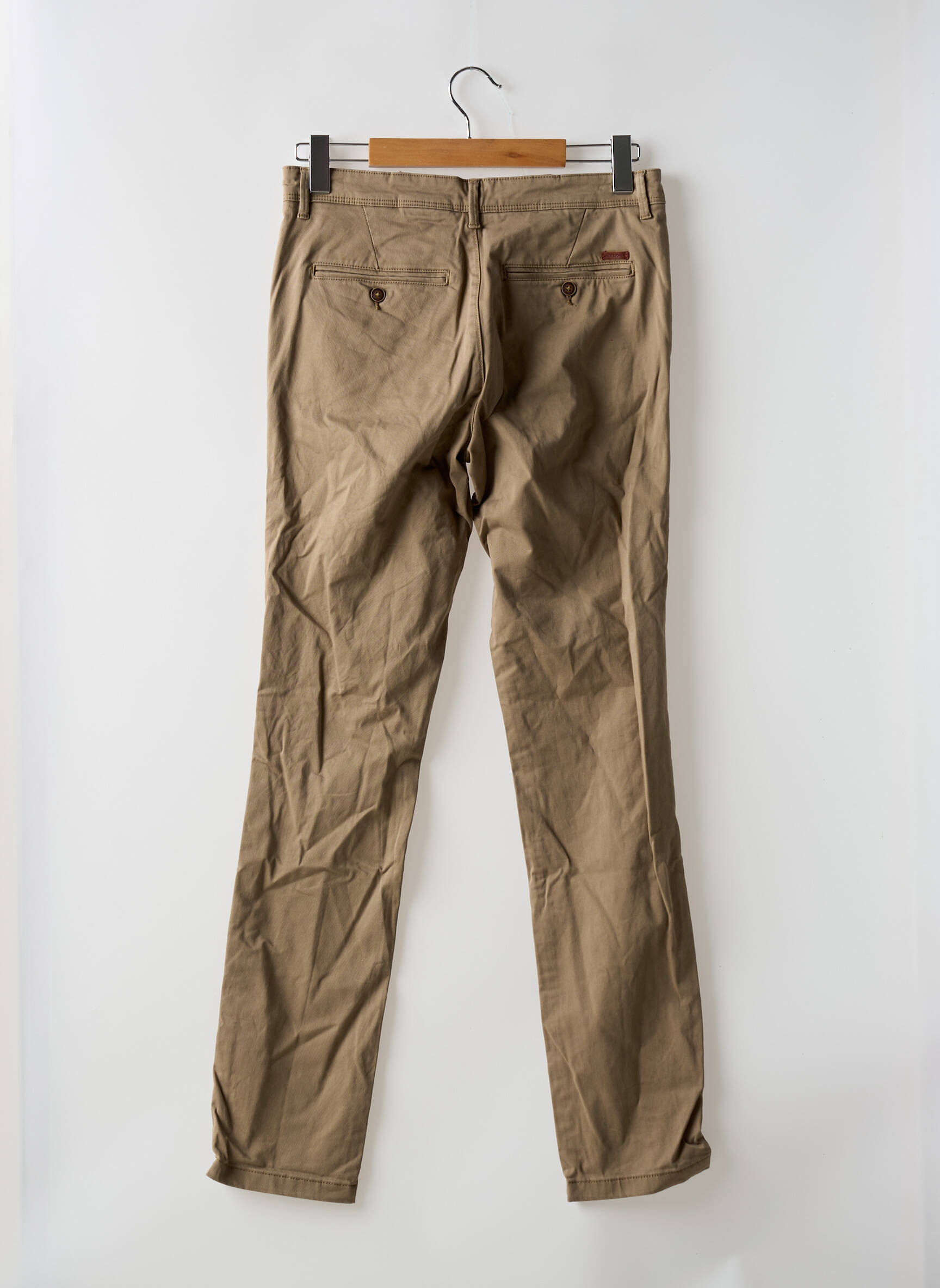 Chino kelnė tamprumas normala dydis bežinis JACK & JONES vyras