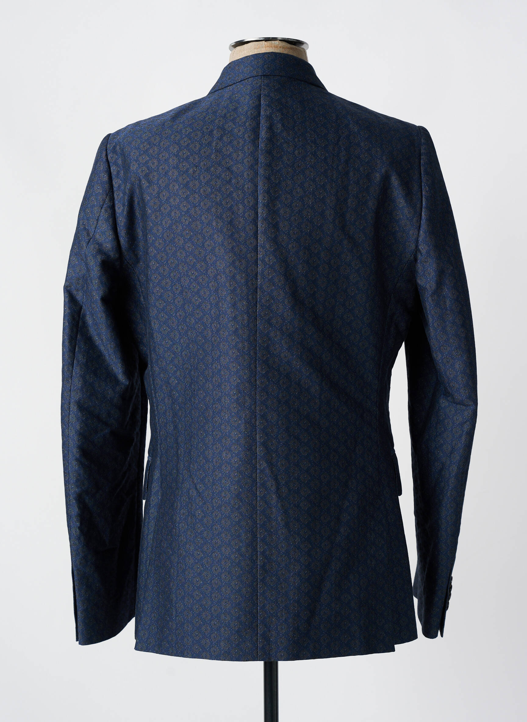Švarkas kišenės mėlyna PAUL SMITH vyras