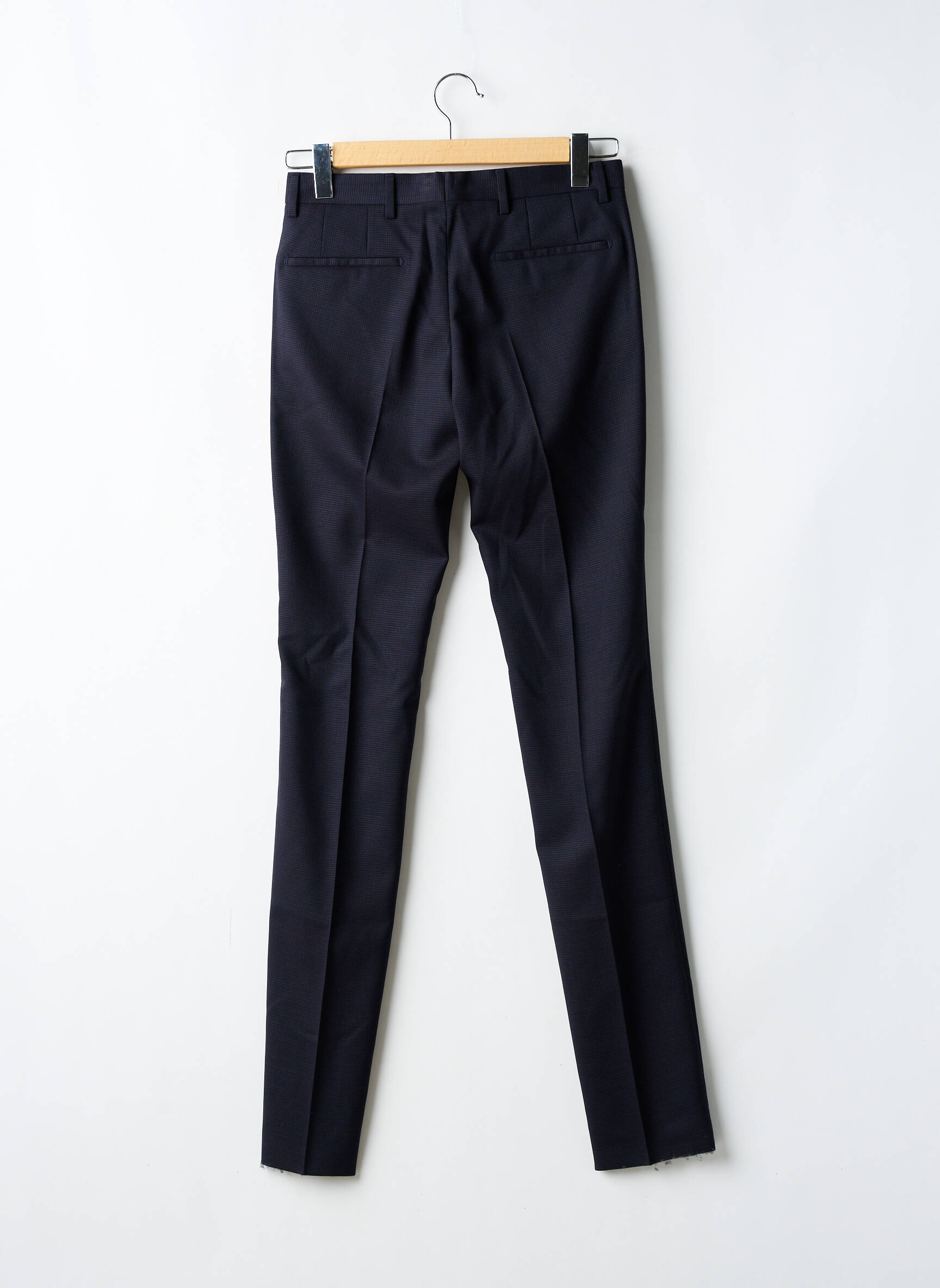 Chino kelnė kišenės normala dydis violetinis PAUL SMITH vyras