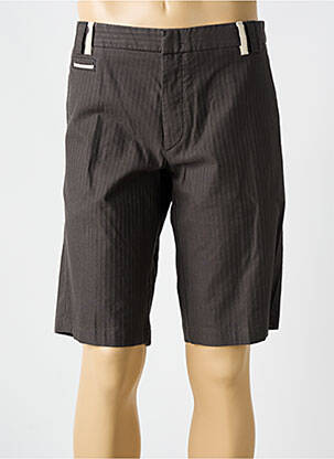 Bermudas tamprumas normala dydis pilka HUGO BOSS vyras