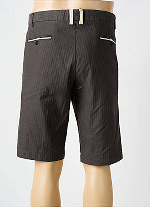 Bermudas tamprumas normala dydis pilka HUGO BOSS vyras