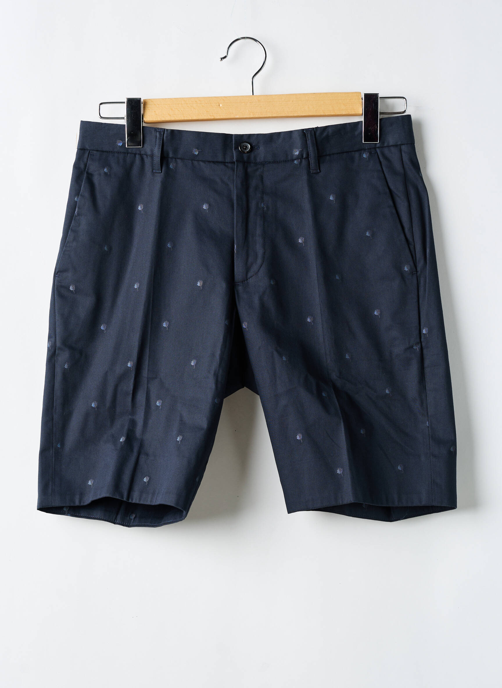 Bermudas pincetų dydis normala dydis mėlyna PAUL SMITH vyras