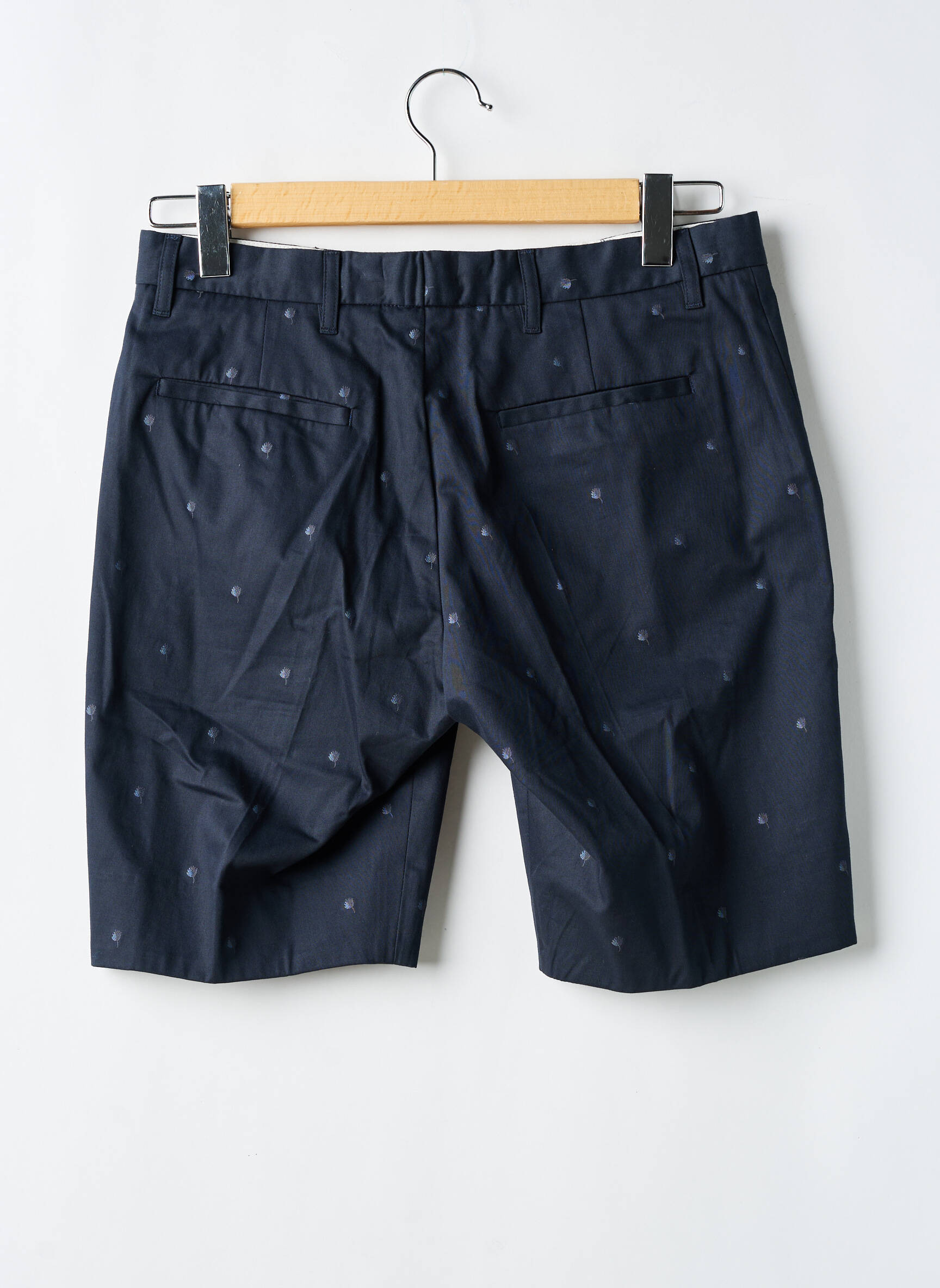 Bermudas pincetų dydis normala dydis mėlyna PAUL SMITH vyras