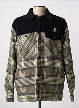 Striukė kišenės juodas RAGWEAR vyras