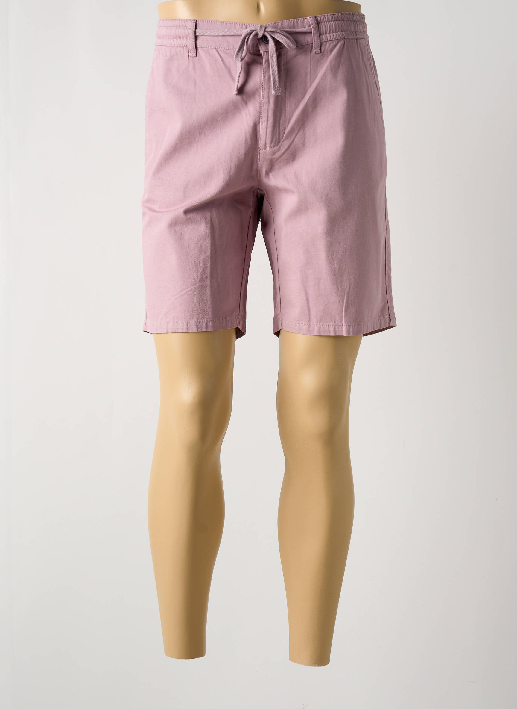 Bermudas elastinė dydis rožinė LCDN vyras