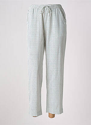 7/8 kelnės elastinė dydis baltas AMERICAN VINTAGE moteris