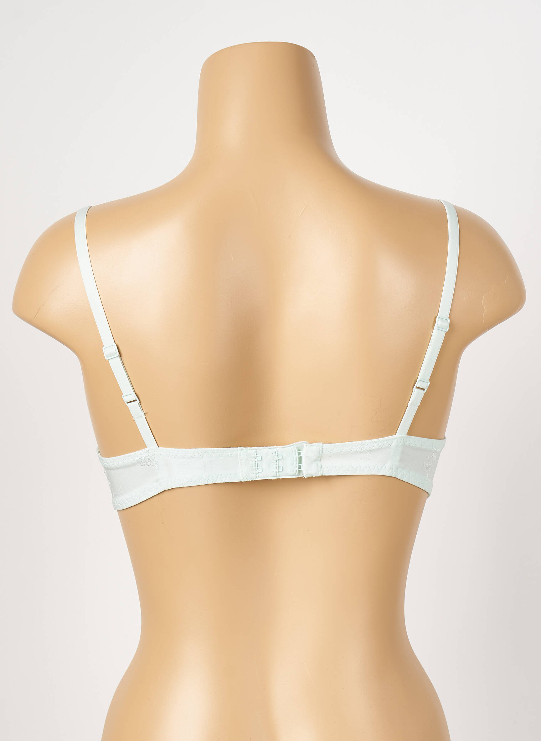Liemenėlė push-up liemenėlė su aukštu palaikymu push-up liemenėlė su aukštu palaikymu žalias SIMONE PERELE moteris