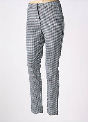 Pantalon lieknas juodas GARCIA moteris